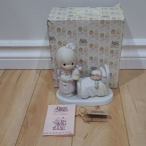 Precious Moments Make Me A Blessing Figure